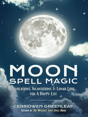 Moon Spell Magic - ebook